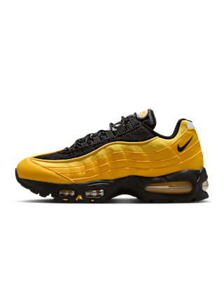 靴 Nike Air Max95 Big Bubble NeonYellow2025 Nike Air Max 95 